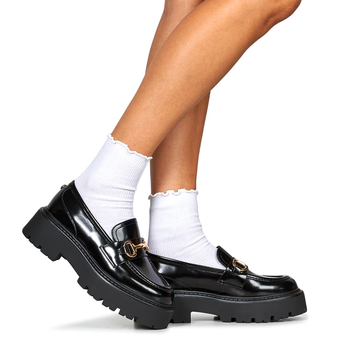 Women's Loafers Steve Madden Black