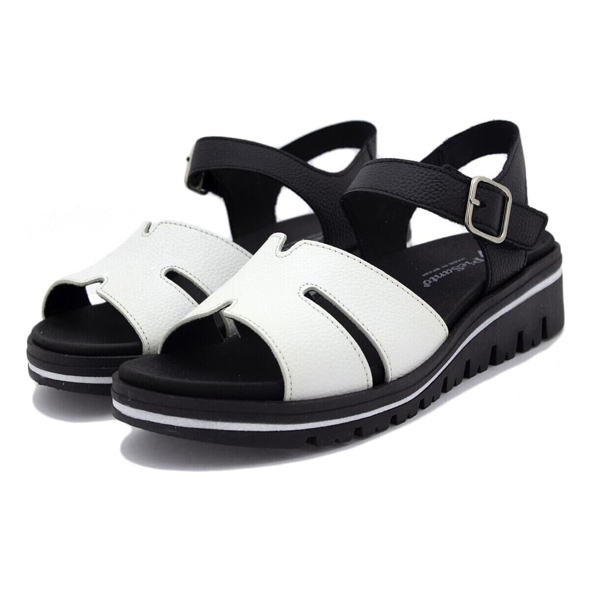 Women's Platforms Piesanto White