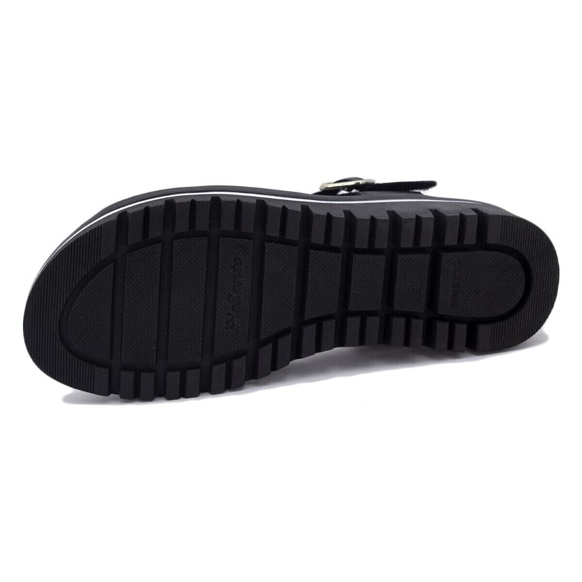 Women's Platforms Piesanto White