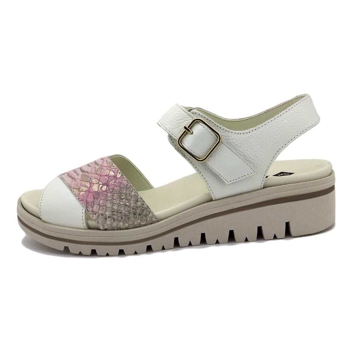 Σανδάλια με πλατφόρμα Piesanto 230778