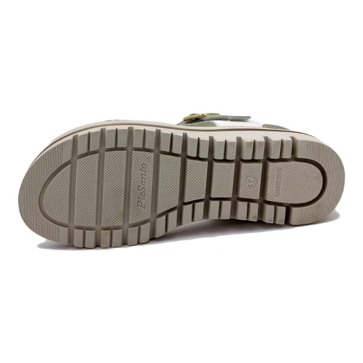 Women's Platforms Piesanto White