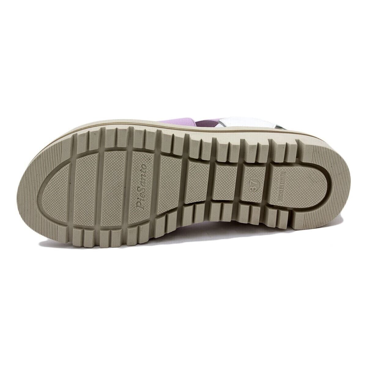 Women's Platforms Piesanto White