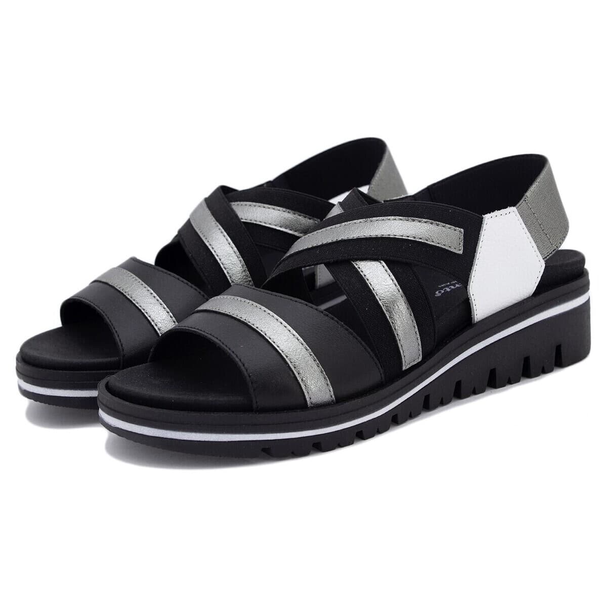 Women's Platforms Piesanto Black