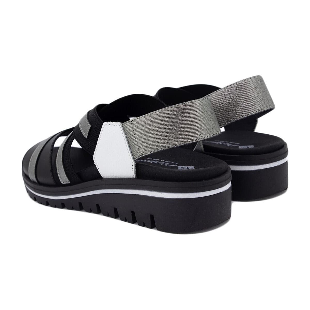 Women's Platforms Piesanto Black