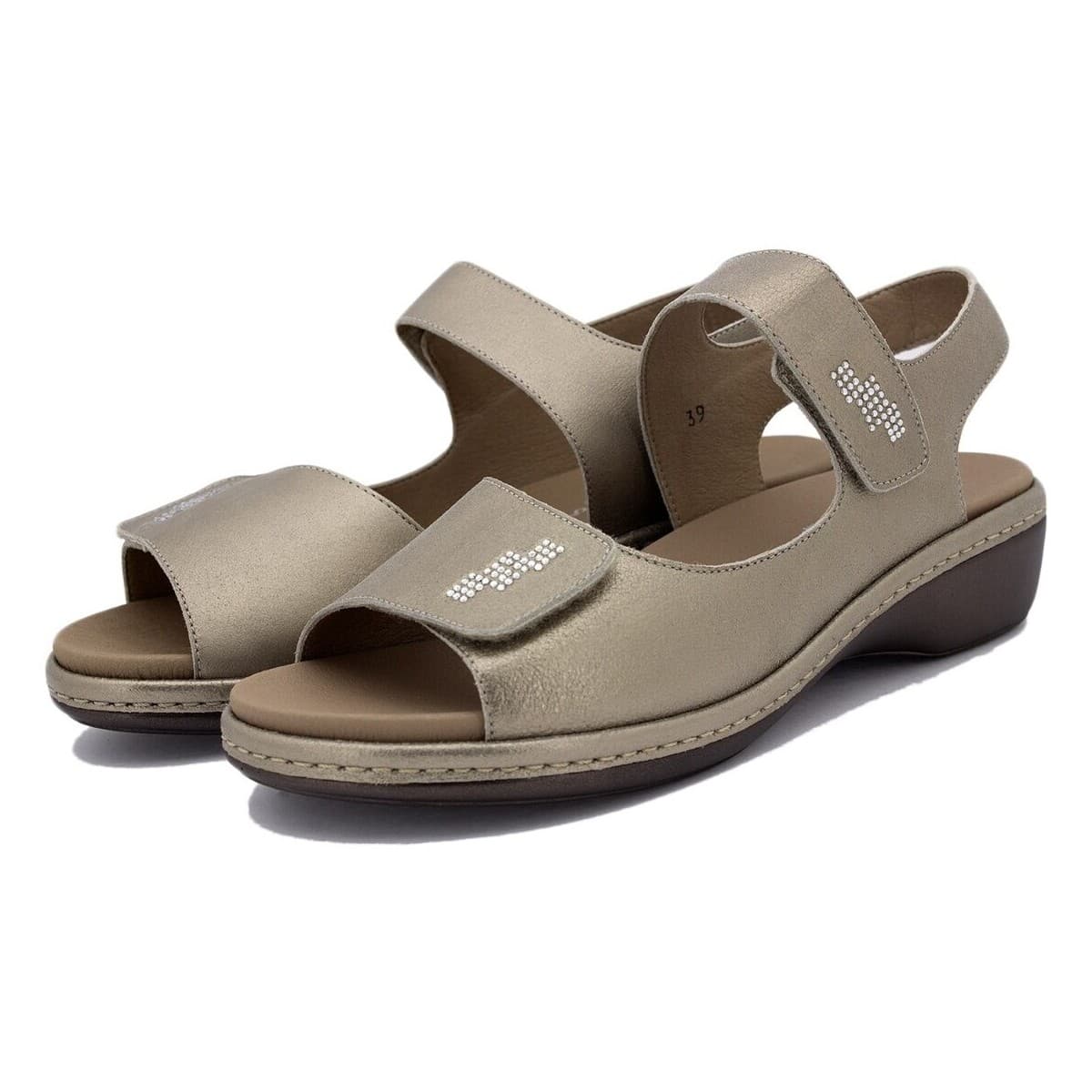 Women's Platforms Piesanto Brown