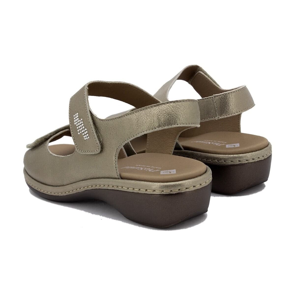 Women's Platforms Piesanto Brown