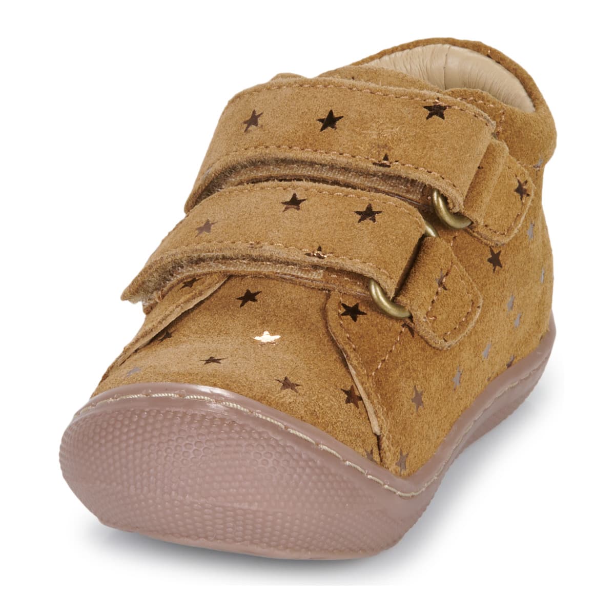 Boys' Sneakers Citrouille et Compagnie Brown