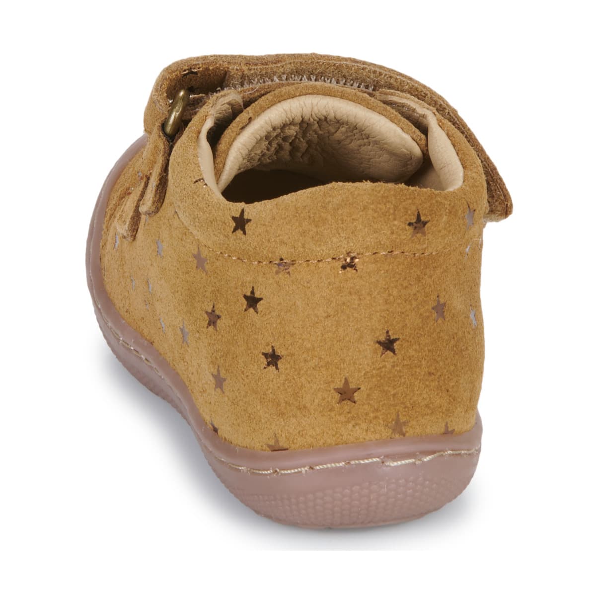 Boys' Sneakers Citrouille et Compagnie Brown