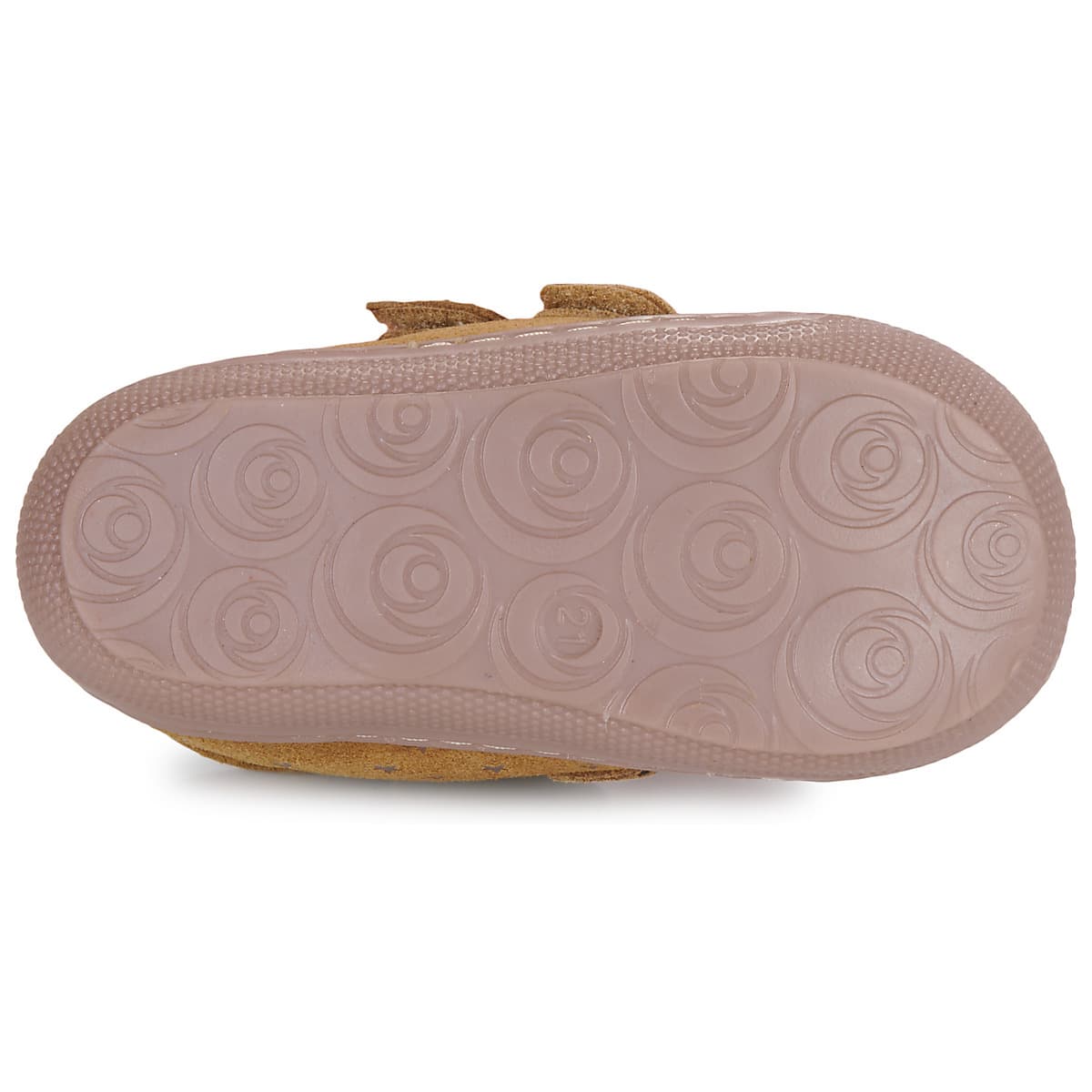 Boys' Sneakers Citrouille et Compagnie Brown