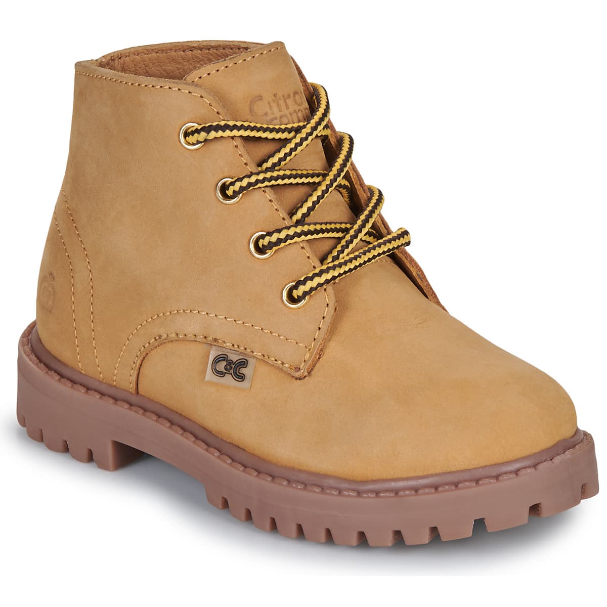 Μπότες Citrouille et Compagnie AGORA