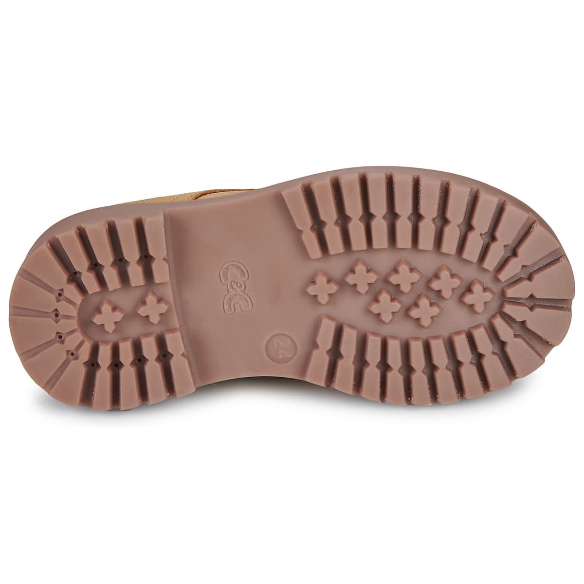 Boys' Boots Citrouille et Compagnie Brown