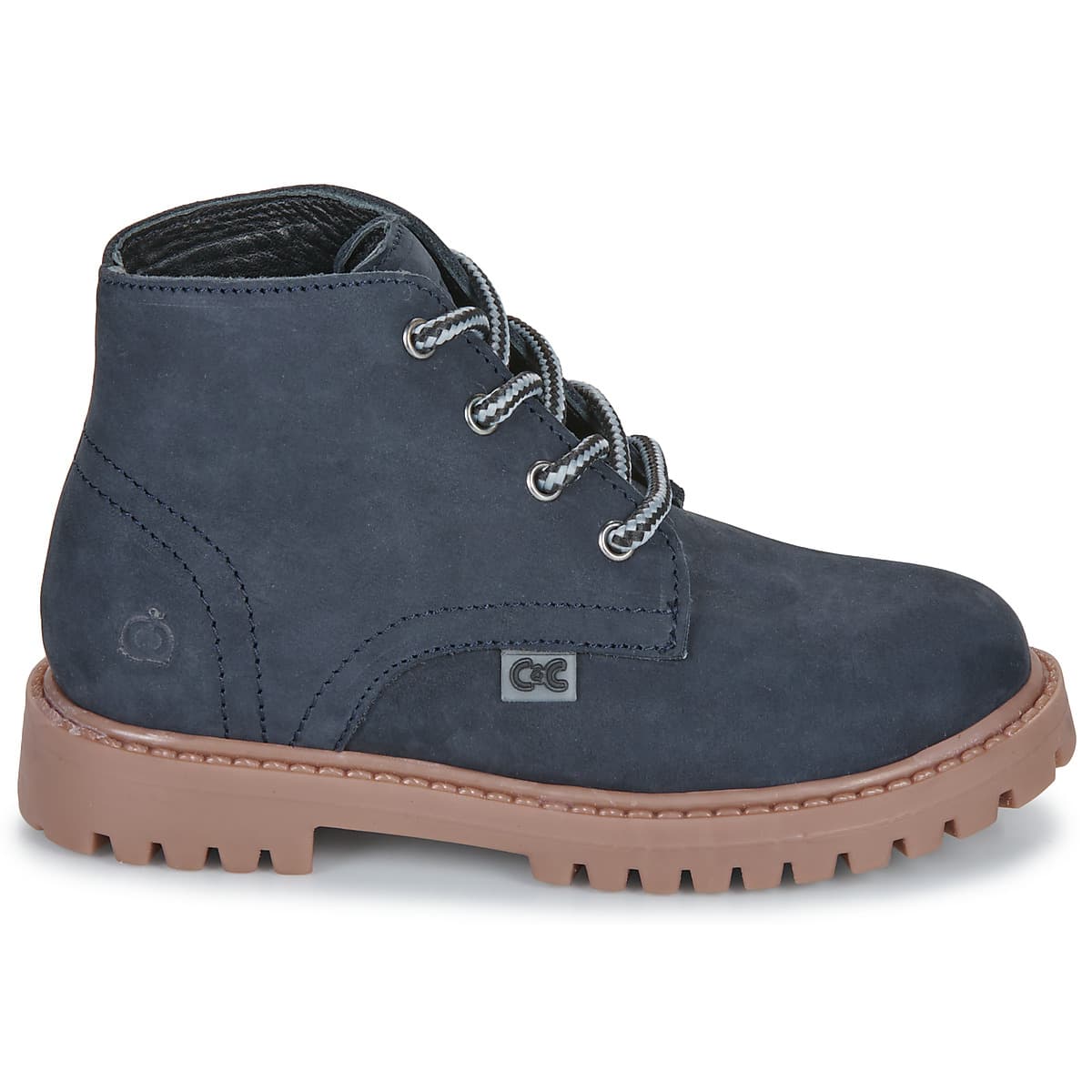 Girls' Boots Citrouille et Compagnie Blue