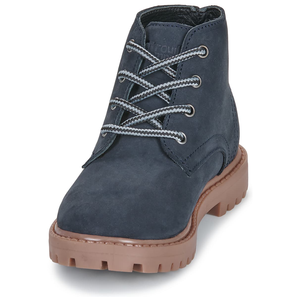 Girls' Boots Citrouille et Compagnie Blue