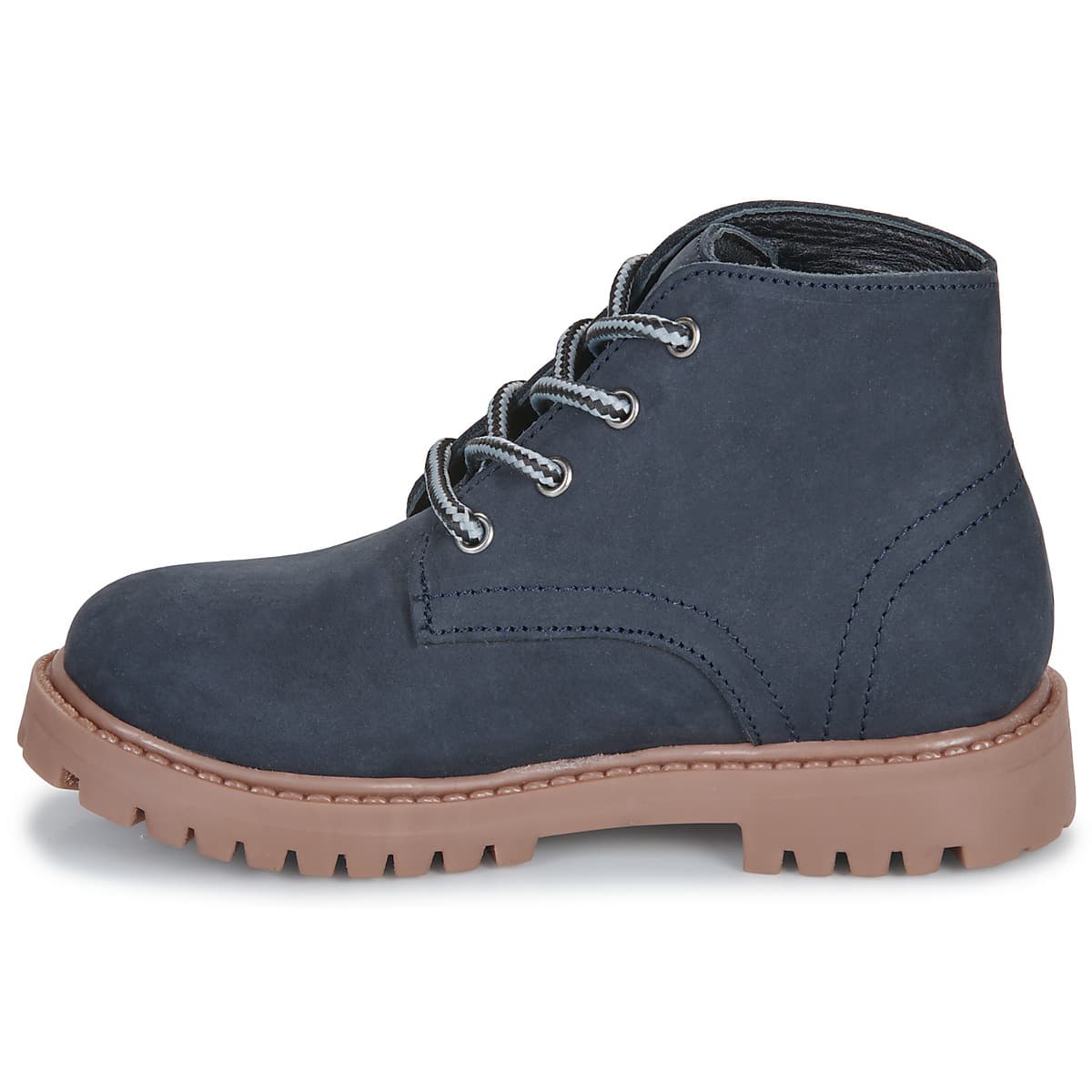 Girls' Boots Citrouille et Compagnie Blue