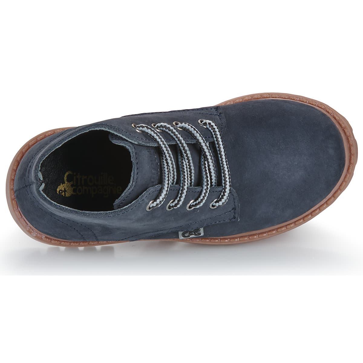 Girls' Boots Citrouille et Compagnie Blue