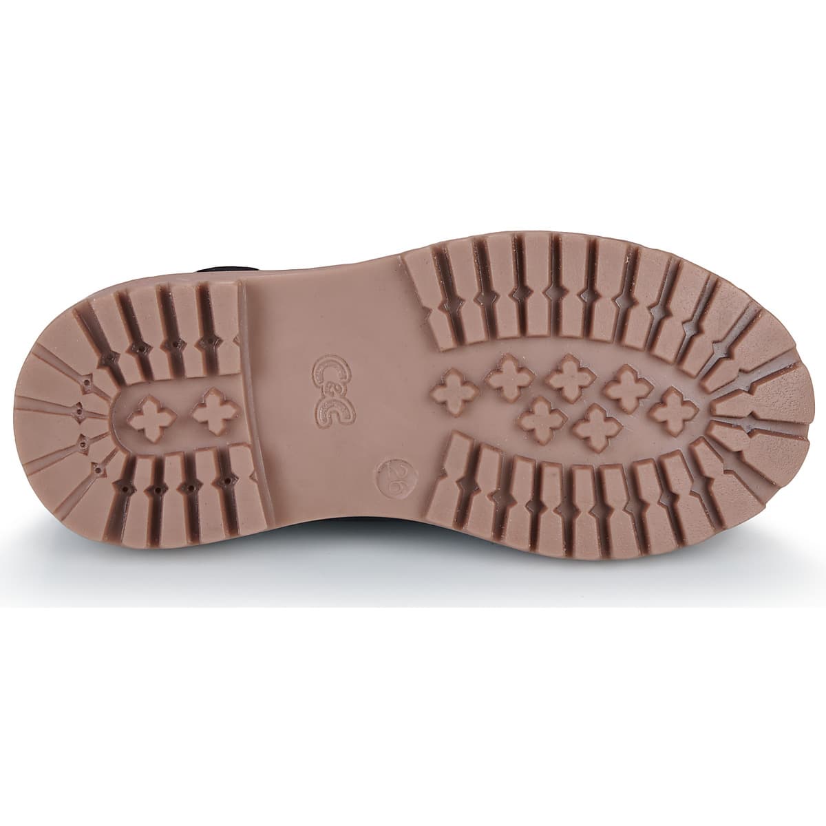 Girls' Boots Citrouille et Compagnie Blue