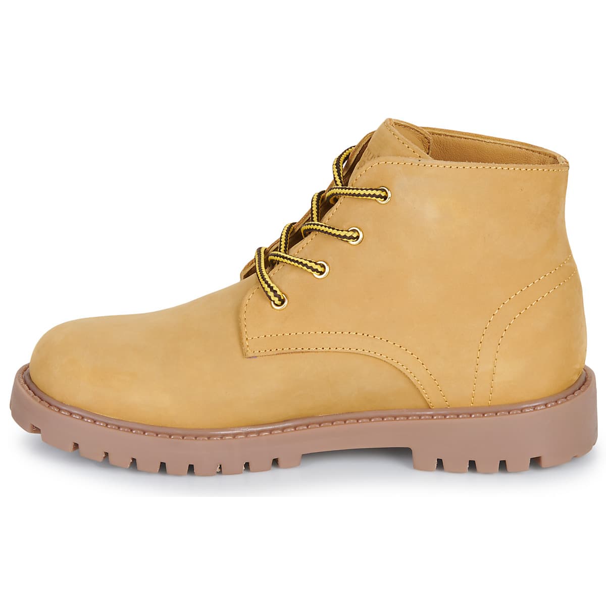 Boys' Boots Citrouille et Compagnie Brown