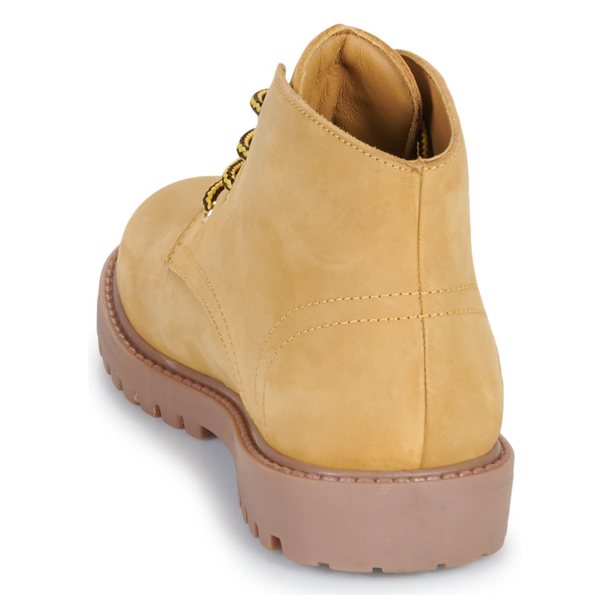 Boys' Boots Citrouille et Compagnie Brown