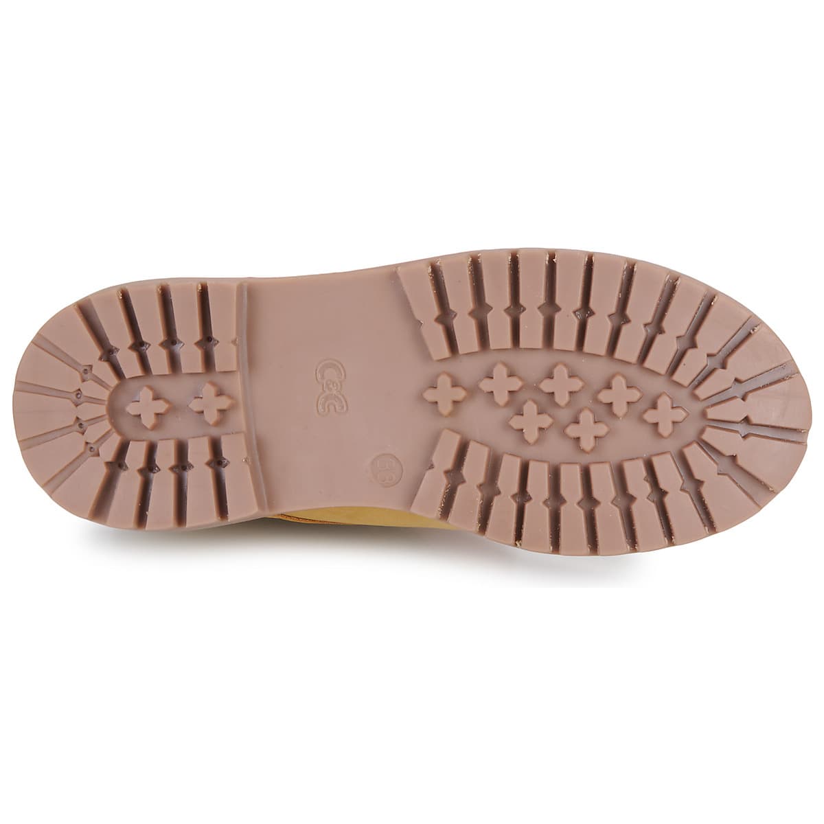 Boys' Boots Citrouille et Compagnie Brown