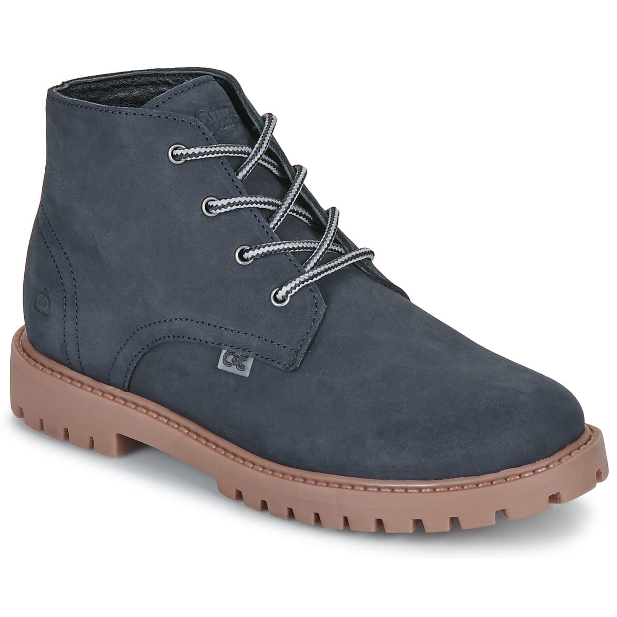 Boys' Boots Citrouille et Compagnie Blue