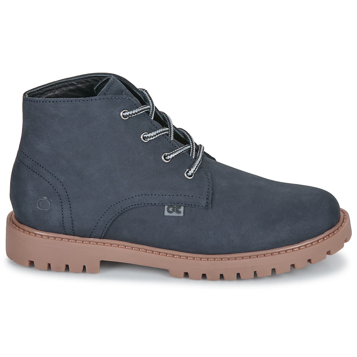 Boys' Boots Citrouille et Compagnie Blue