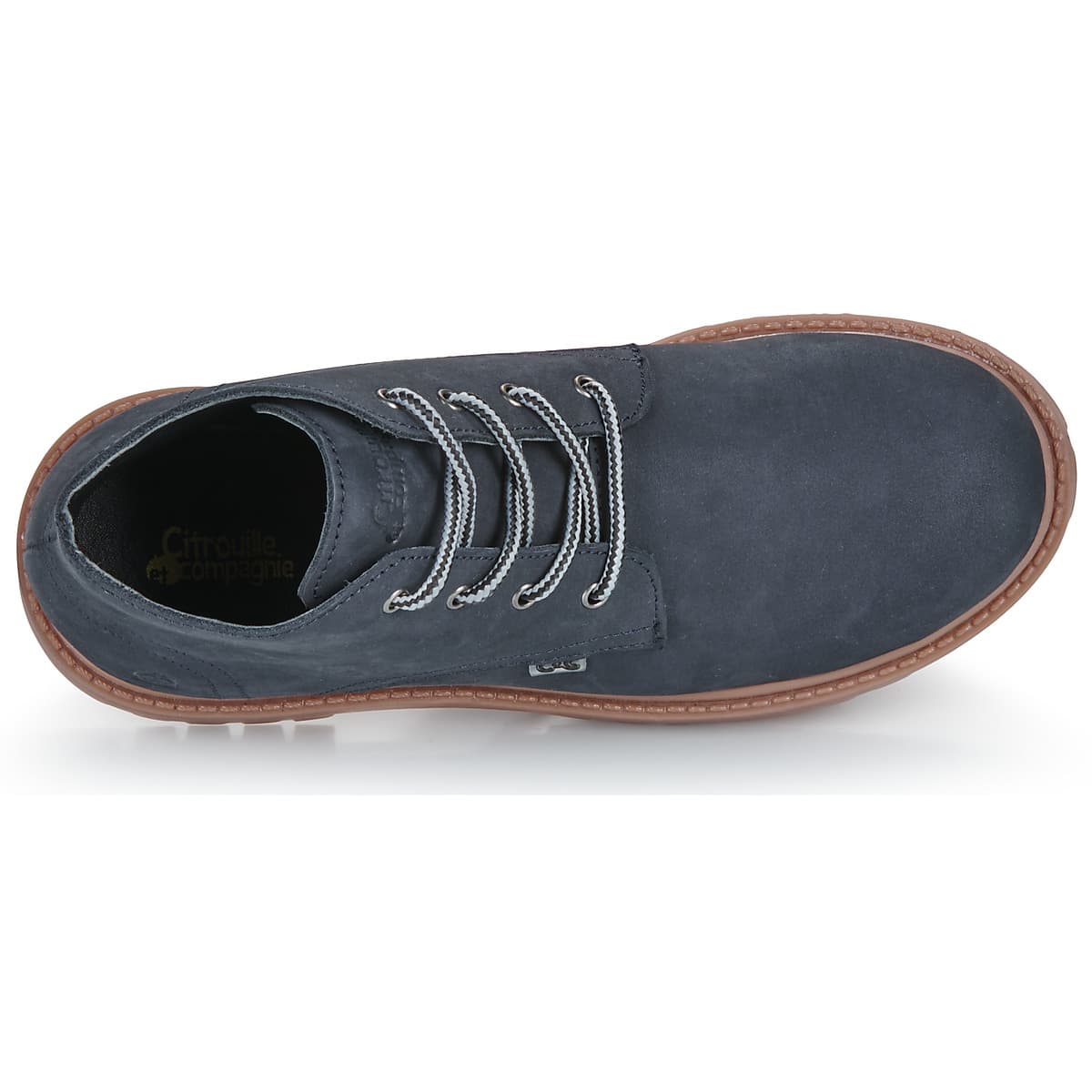 Boys' Boots Citrouille et Compagnie Blue