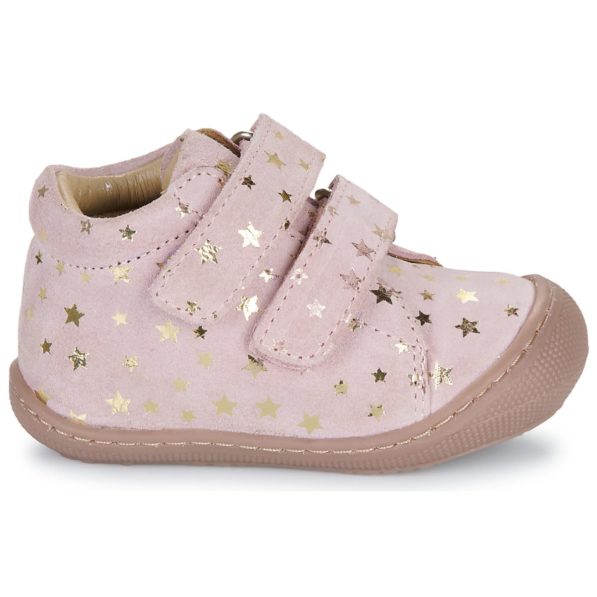 Girls' Sneakers Citrouille et Compagnie Pink