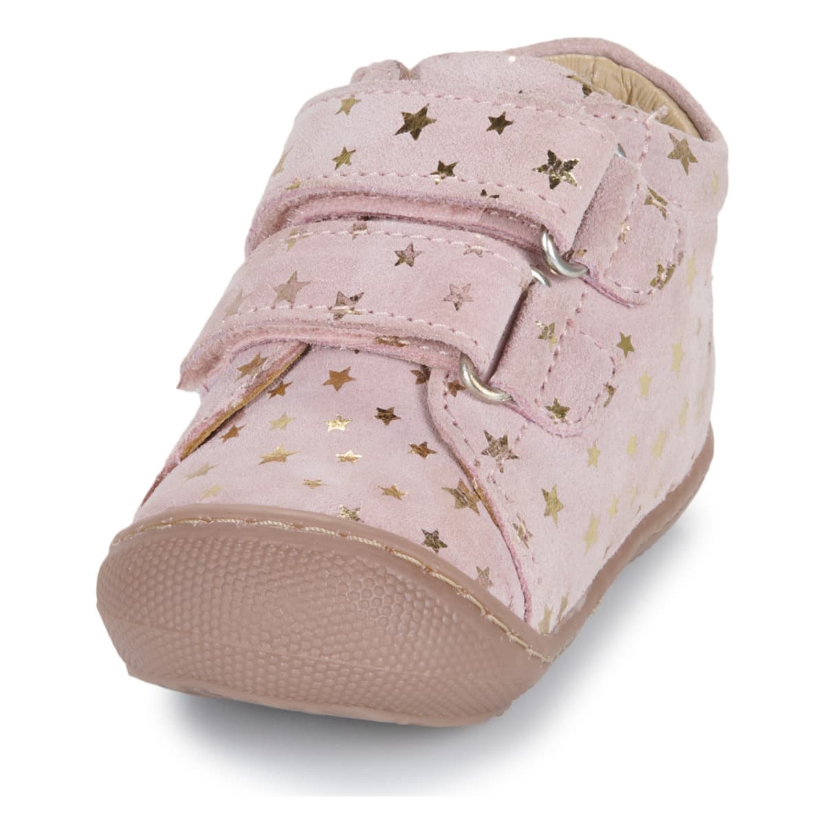 Girls' Sneakers Citrouille et Compagnie Pink