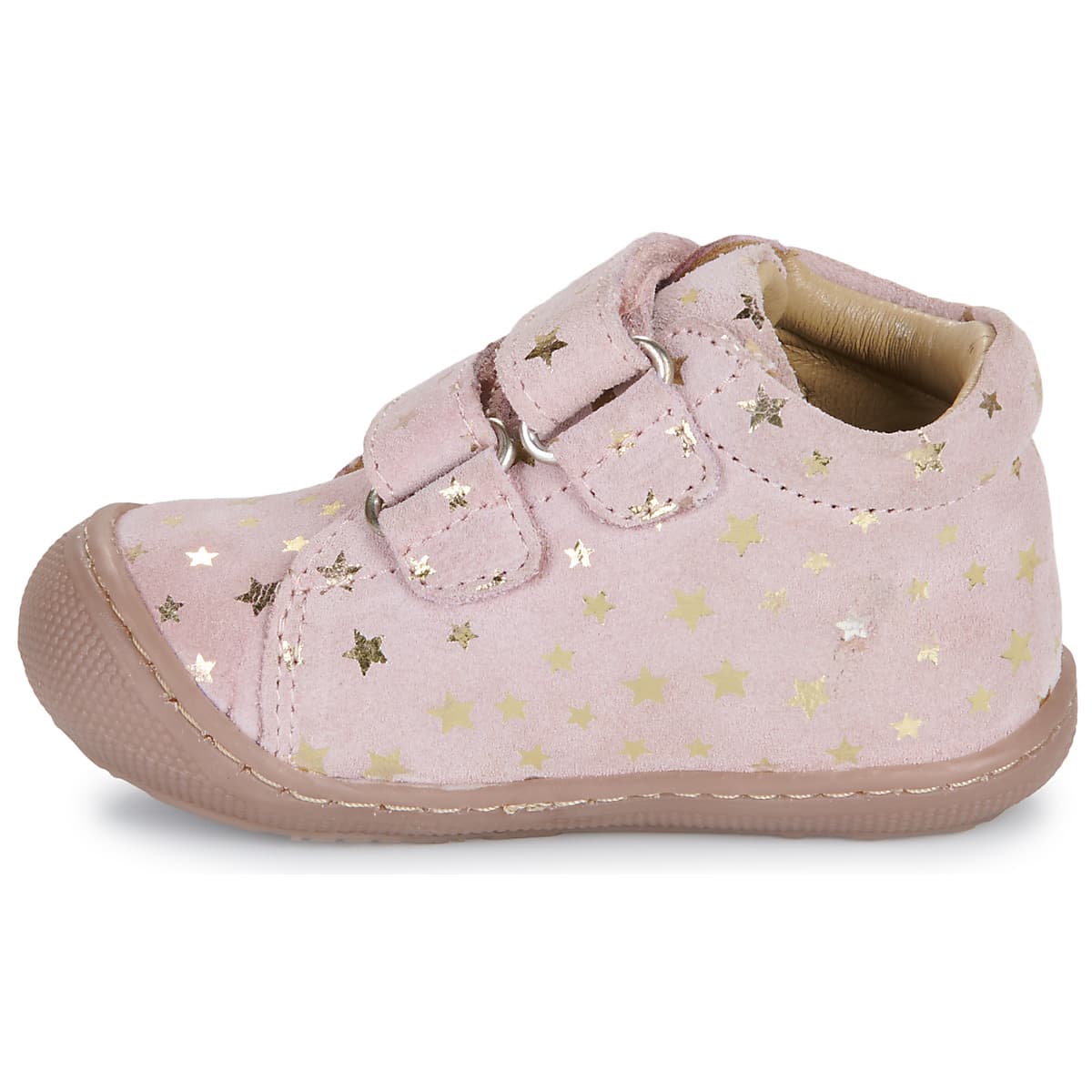 Girls' Sneakers Citrouille et Compagnie Pink
