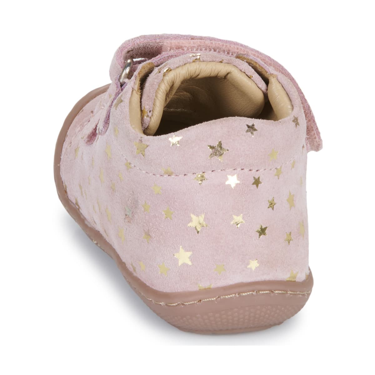 Girls' Sneakers Citrouille et Compagnie Pink