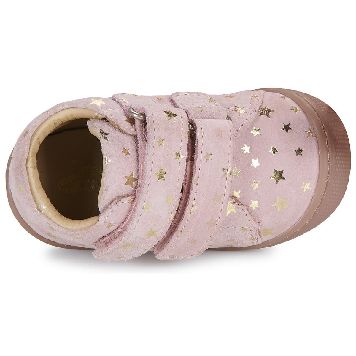 Girls' Sneakers Citrouille et Compagnie Pink