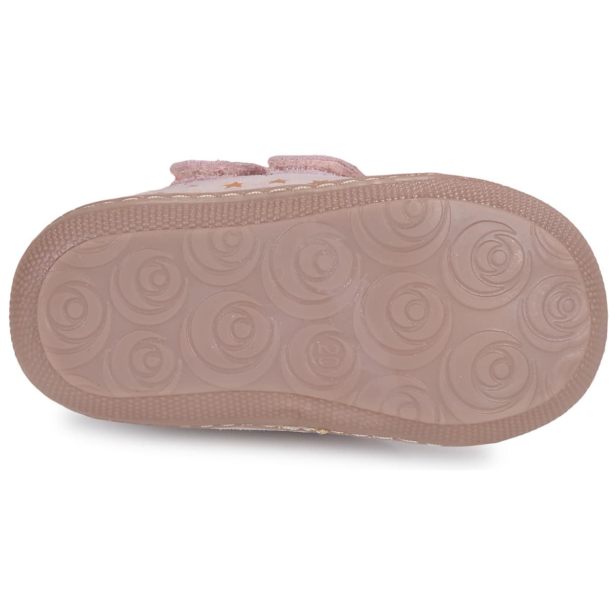 Girls' Sneakers Citrouille et Compagnie Pink