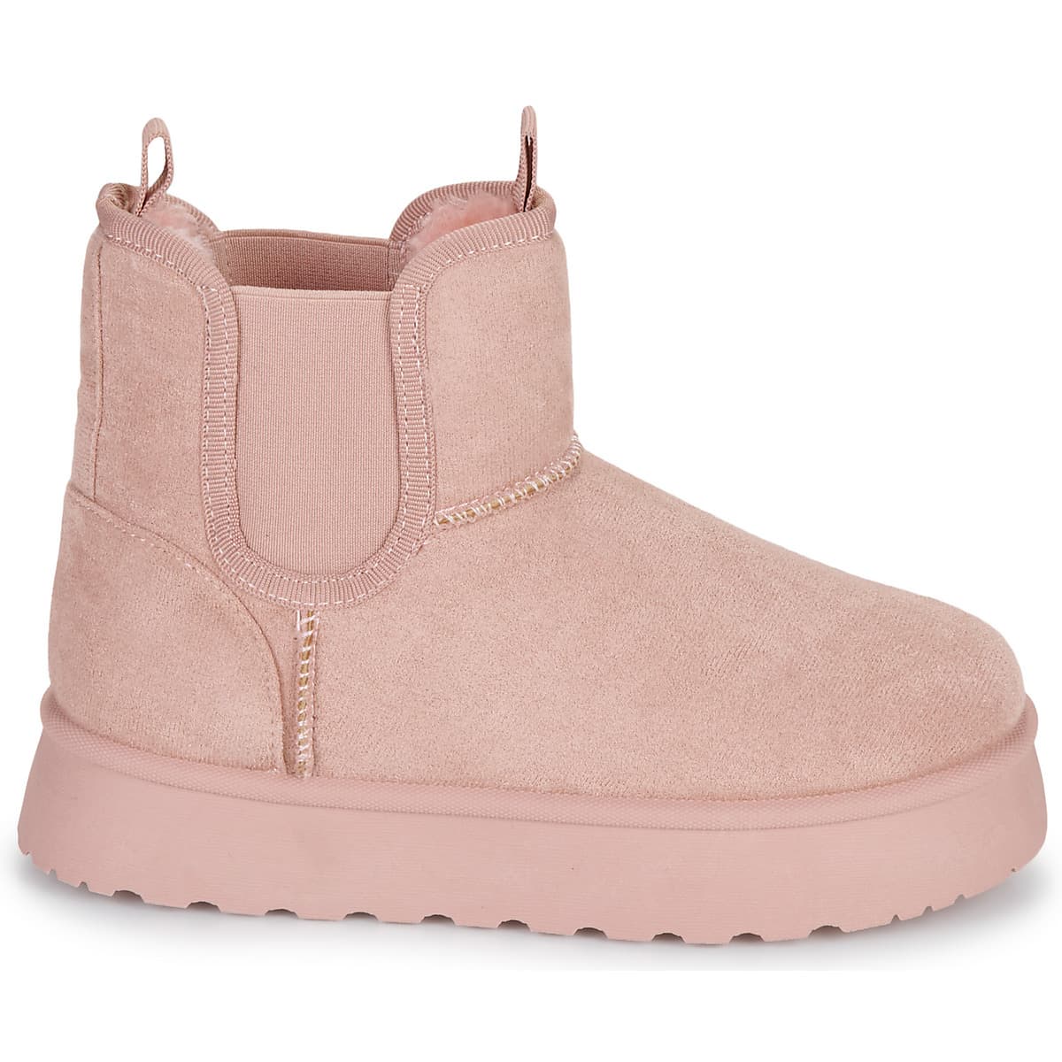 Girls' Boots Citrouille et Compagnie Pink