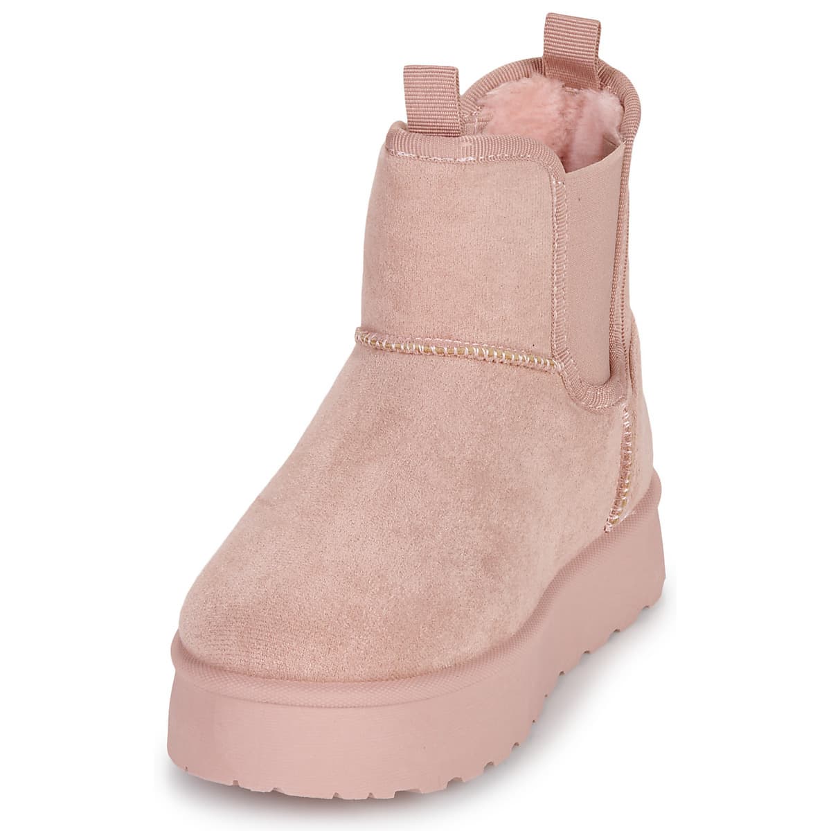 Girls' Boots Citrouille et Compagnie Pink