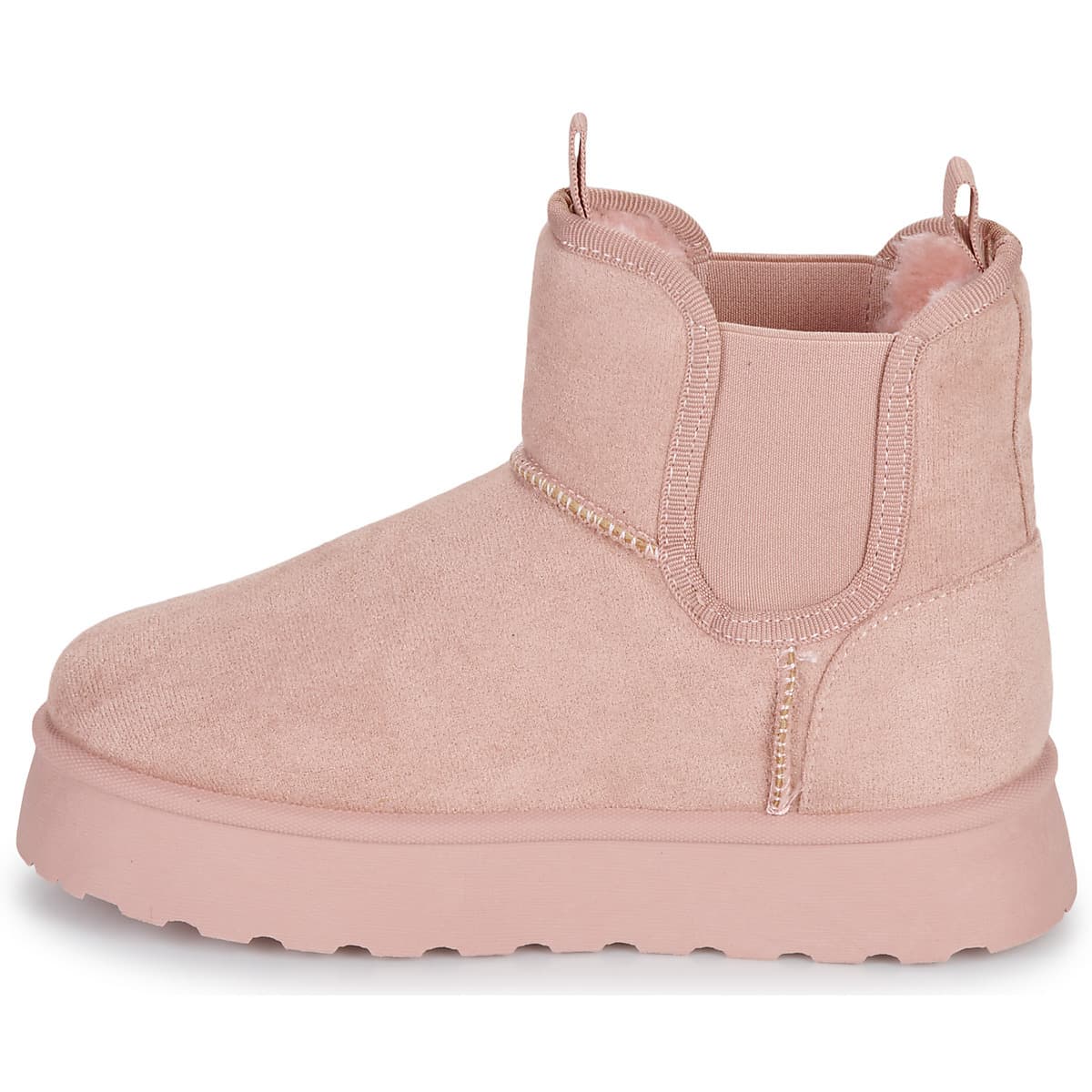 Girls' Boots Citrouille et Compagnie Pink