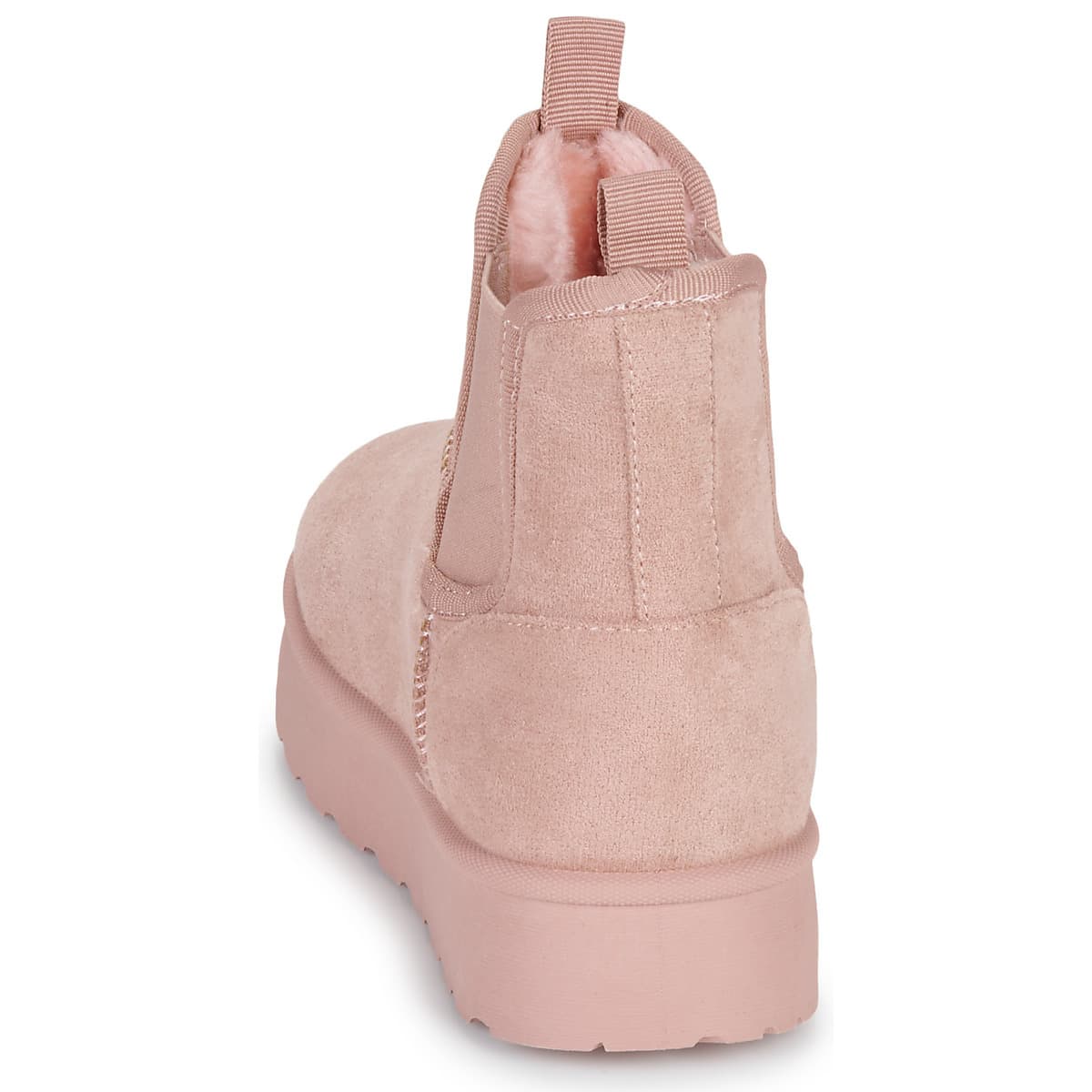 Girls' Boots Citrouille et Compagnie Pink
