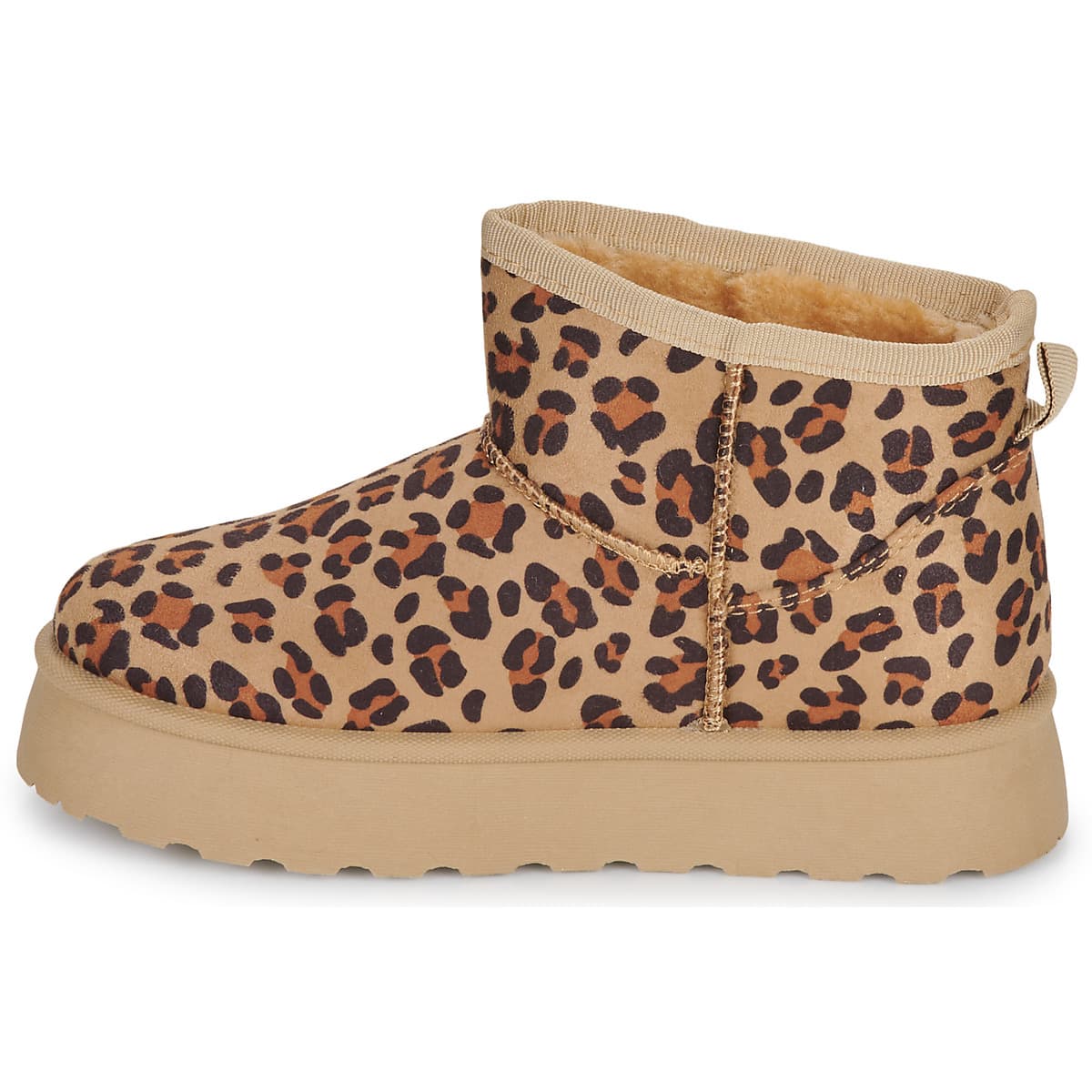 Girls' Boots Citrouille et Compagnie Beige