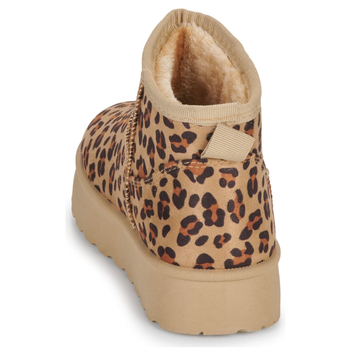 Girls' Boots Citrouille et Compagnie Beige