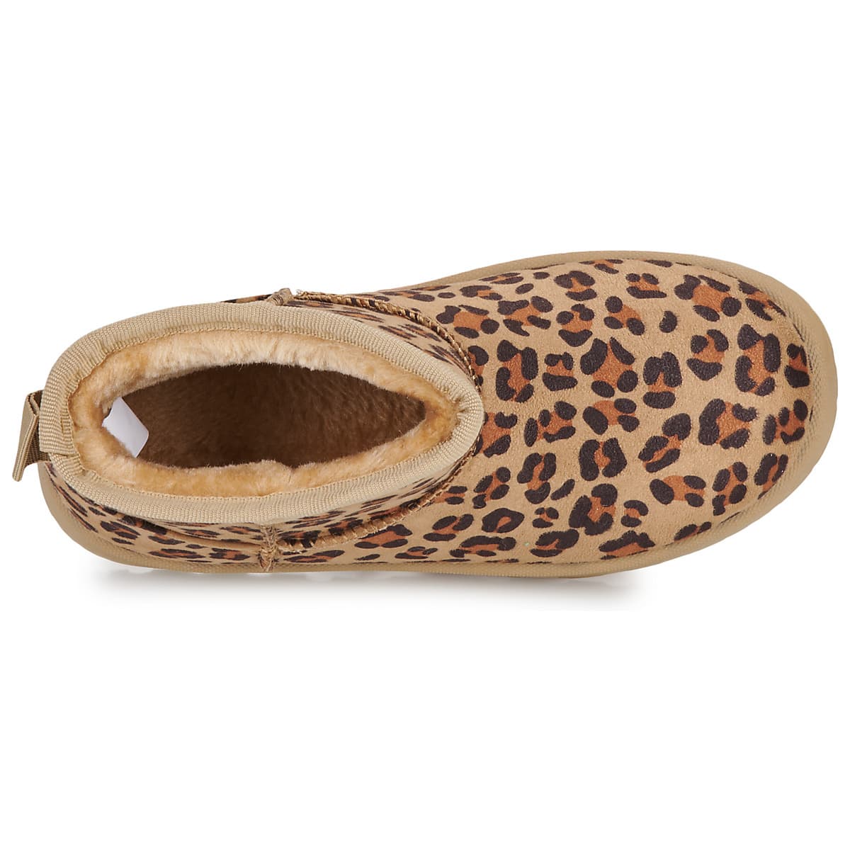 Girls' Boots Citrouille et Compagnie Beige