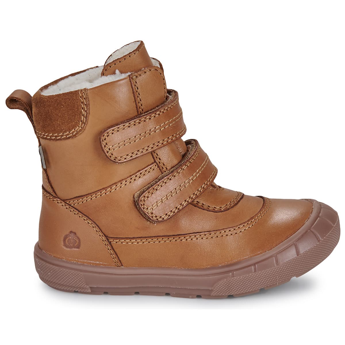 Boys' Boots Citrouille et Compagnie Brown