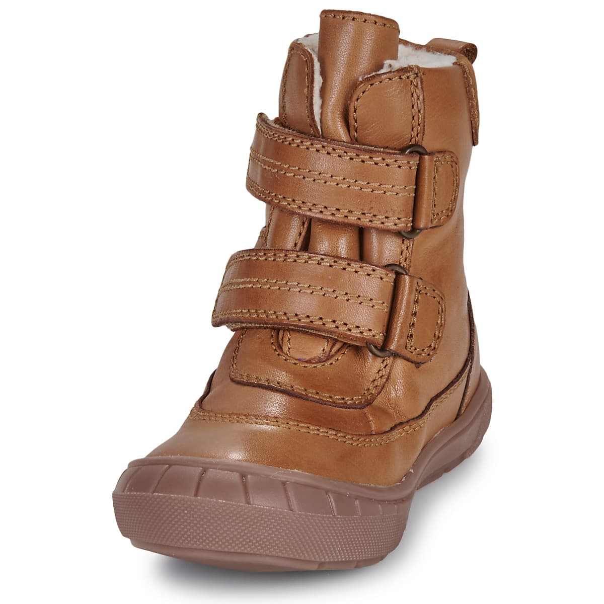 Boys' Boots Citrouille et Compagnie Brown