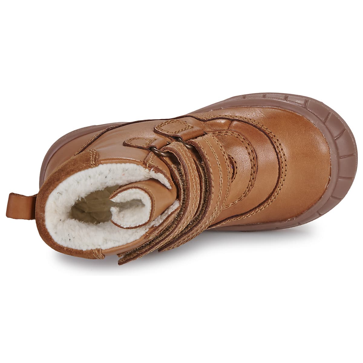 Boys' Boots Citrouille et Compagnie Brown