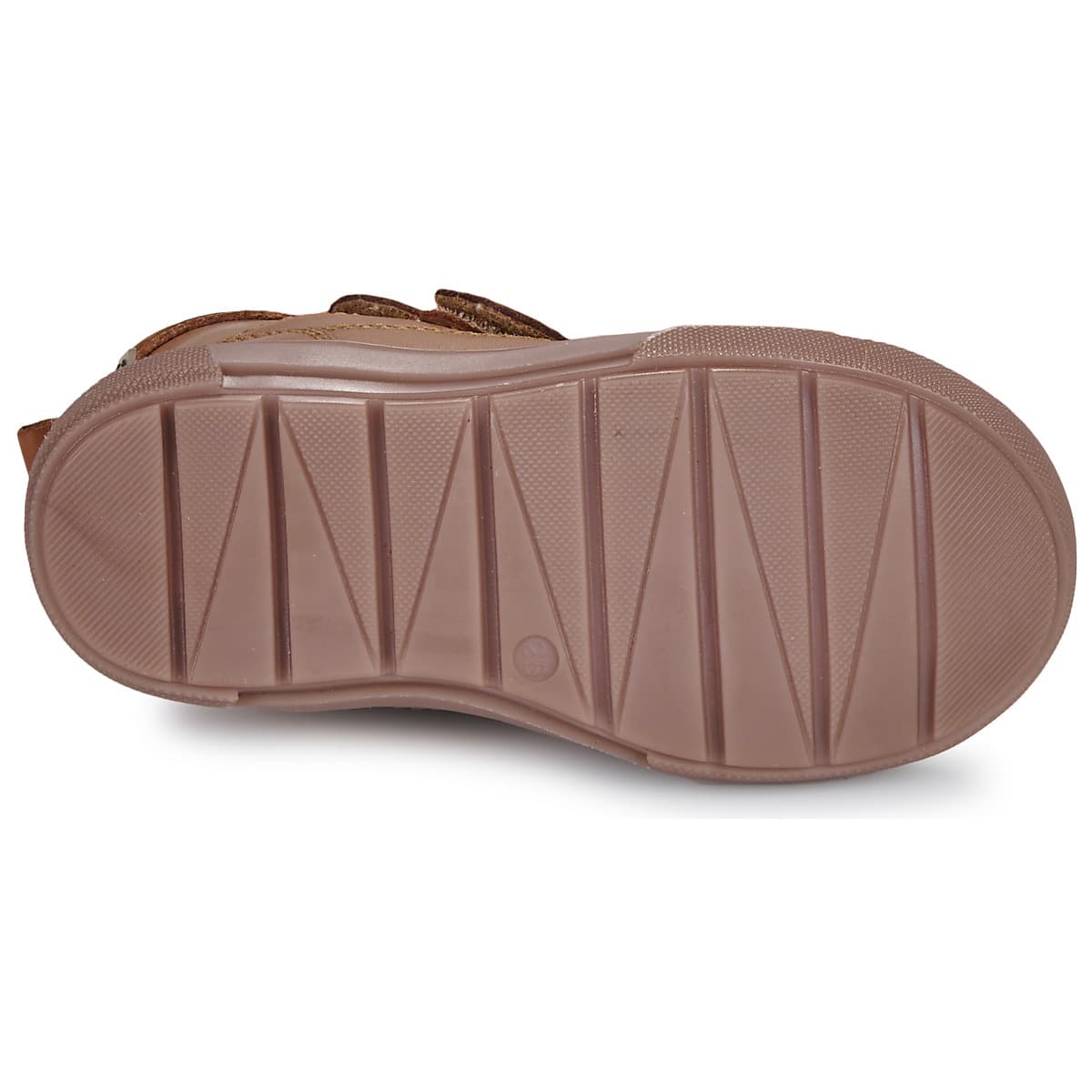 Boys' Boots Citrouille et Compagnie Brown