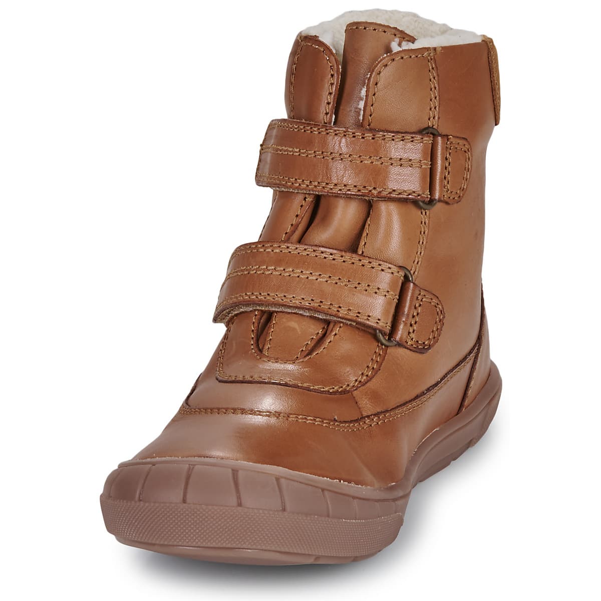 Girls' Boots Citrouille et Compagnie Brown