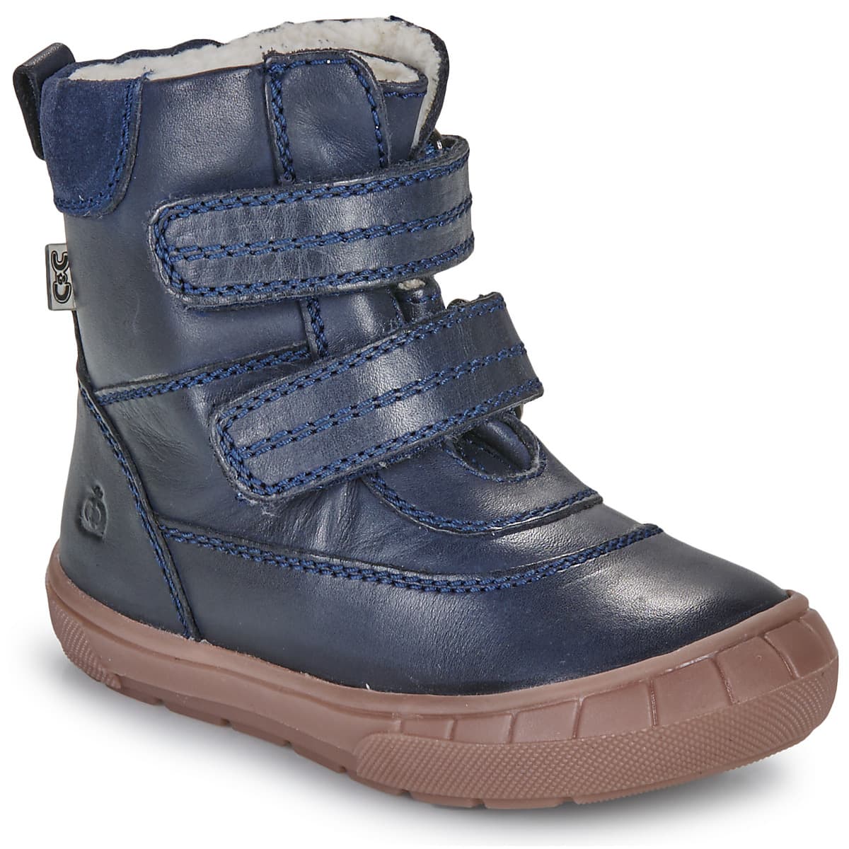 Girls' Boots Citrouille et Compagnie Blue
