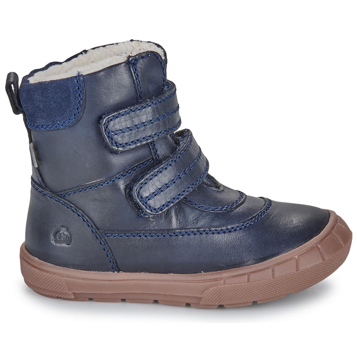 Boys' Boots Citrouille et Compagnie Blue