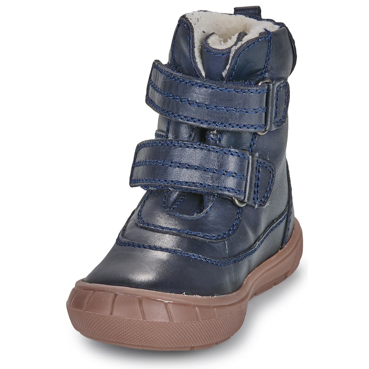 Boys' Boots Citrouille et Compagnie Blue
