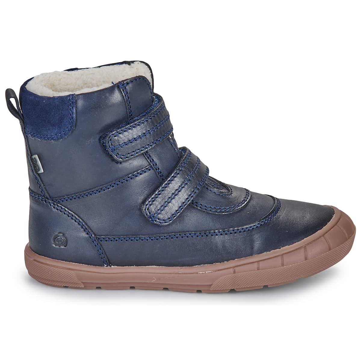 Boys' Boots Citrouille et Compagnie Blue