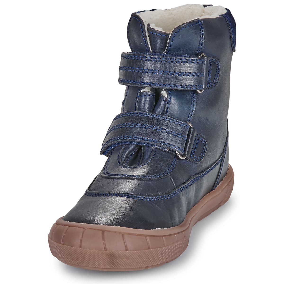 Boys' Boots Citrouille et Compagnie Blue