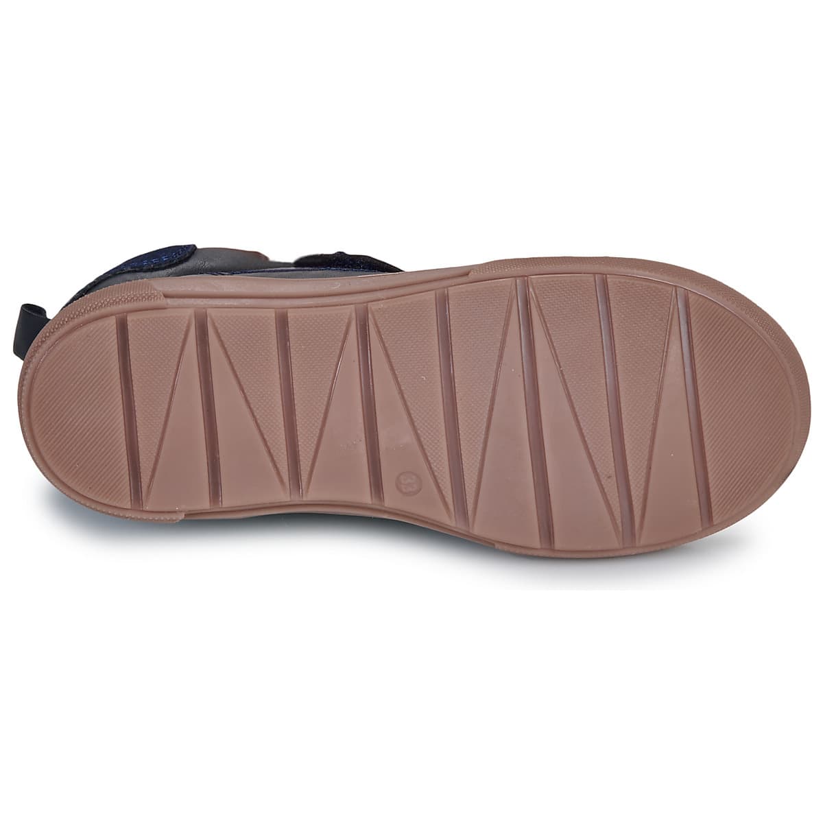 Boys' Boots Citrouille et Compagnie Blue